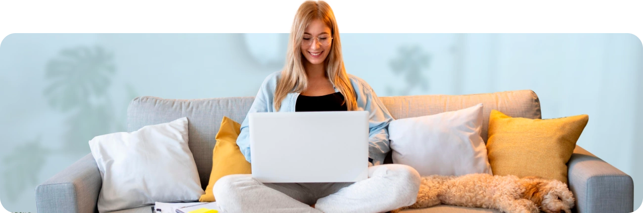 Домашний интернет Дом.ру в посёлок Нетьинка